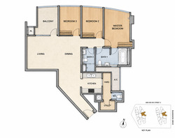 Clover By The Park (D20), Condominium #605396821